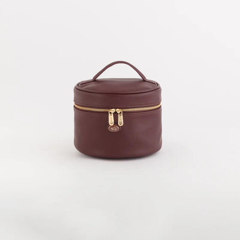 كاربيزا حقائب أدوات الزينة ليونيا إكسسوارات